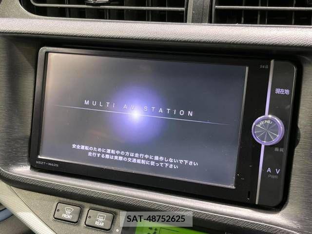 Toyota AQUA 2014-06 314016-3