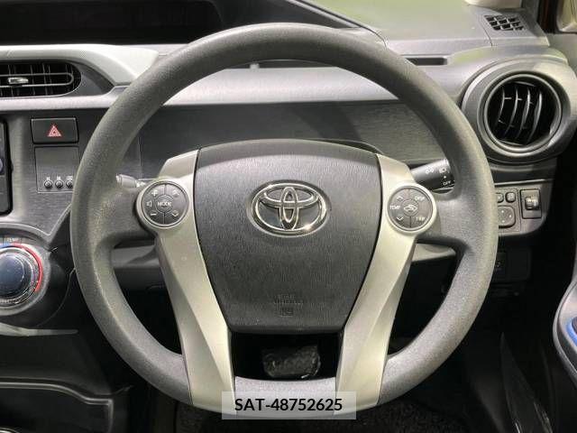 Toyota AQUA 2014-06 314016-11
