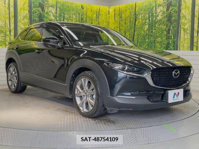 Mazda CX-30 2020-09 331258-16