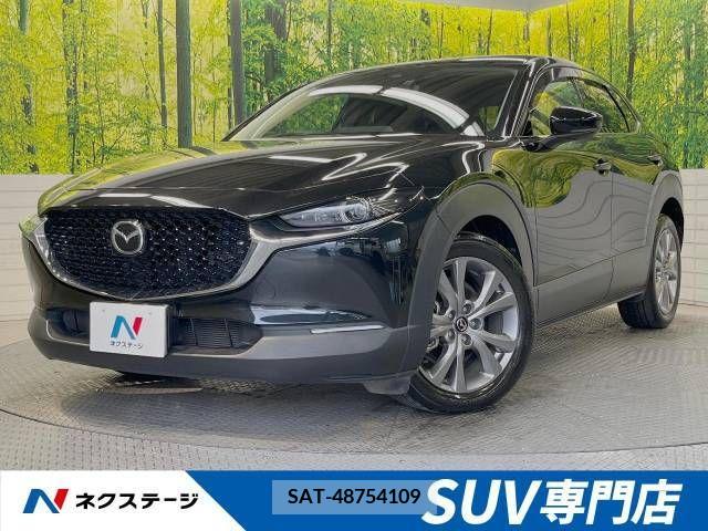 Mazda CX-30 2020-09 331258-0