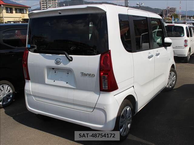 Daihatsu TANTO 2022-02 310491-2