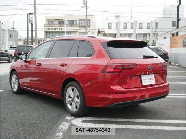 VolksWagen GOLF VARIANT 2021-11 298496-8