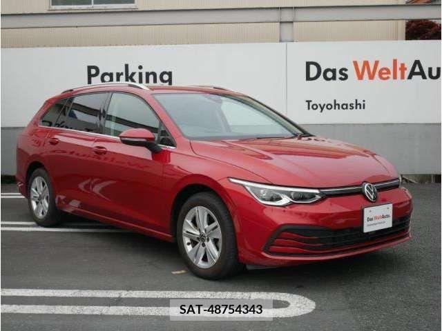 VolksWagen GOLF VARIANT 2021-11 298496-4