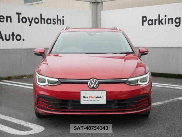 VolksWagen GOLF VARIANT 2021-11 298496-3