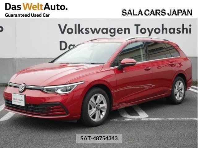 VolksWagen GOLF VARIANT 2021-11 298496-0