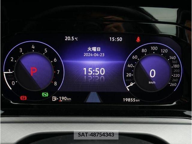 VolksWagen GOLF VARIANT 2021-11 298496-15