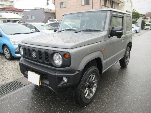 Suzuki JIMNY 2023-11 181469-0