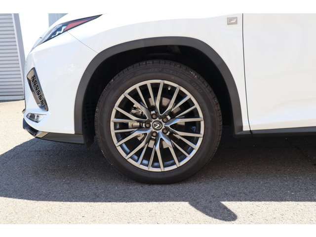 Lexus RX 2021-06 10762-6