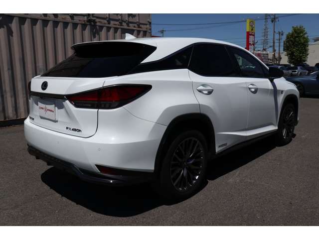 Lexus RX 2021-06 10762-3
