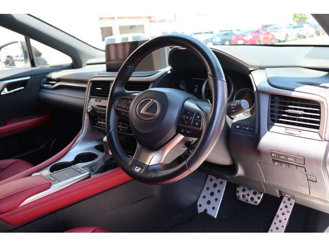 Lexus RX 2021-06 10762-7