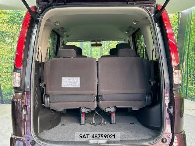 Nissan SERENA 2009-07 255884-9