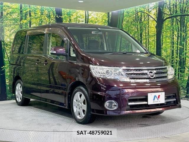 Nissan SERENA 2009-07 255884-15