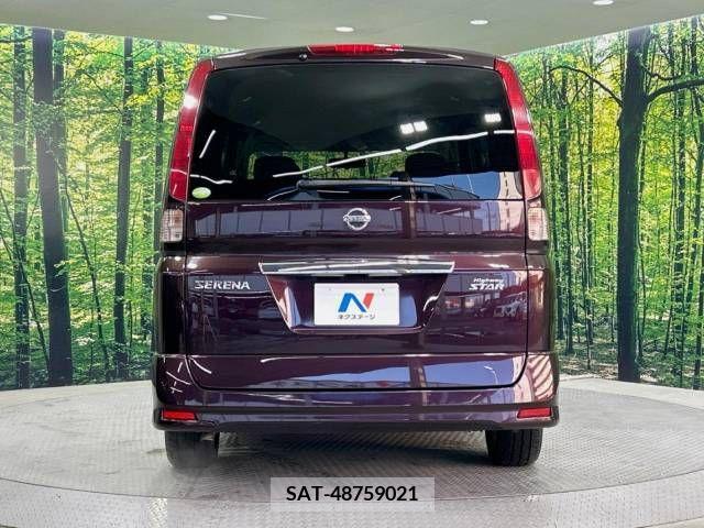 Nissan SERENA 2009-07 255884-14