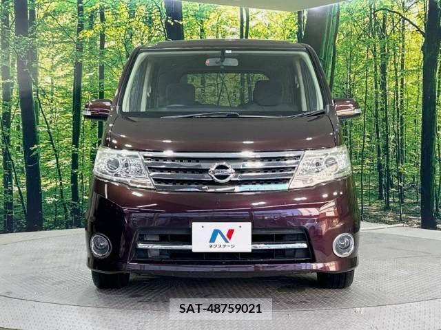 Nissan SERENA 2009-07 255884-13