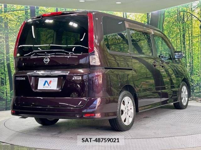 Nissan SERENA 2009-07 255884-16