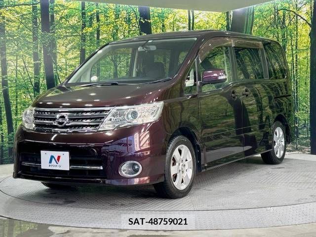 Nissan SERENA 2009-07 255884-19