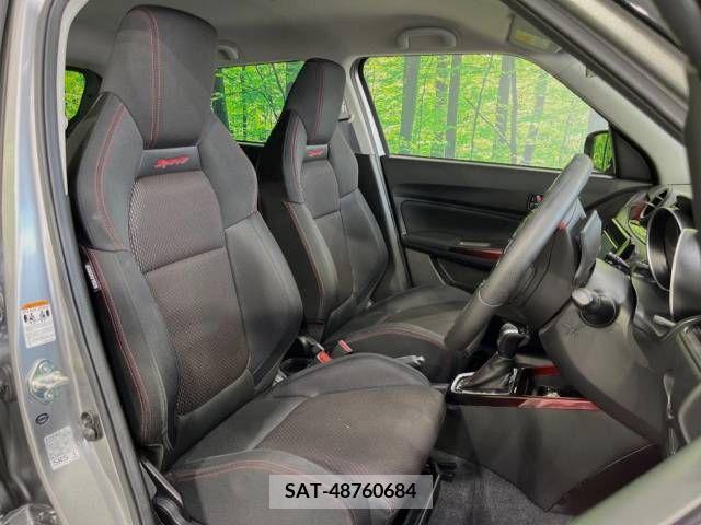 Suzuki SWIFT 2018-04 394390-8
