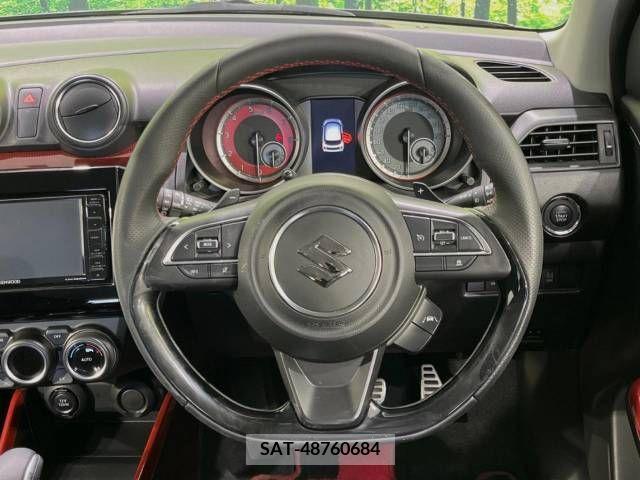 Suzuki SWIFT 2018-04 394390-11