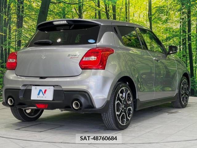 Suzuki SWIFT 2018-04 394390-17