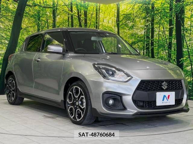 Suzuki SWIFT 2018-04 394390-16