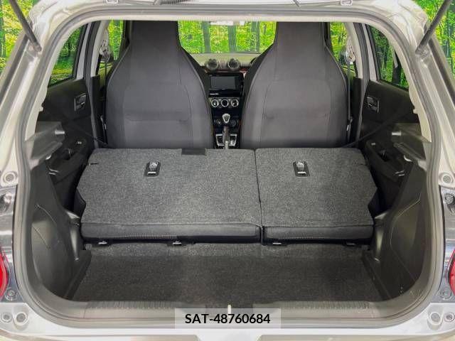 Suzuki SWIFT 2018-04 394390-10