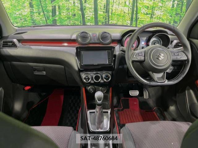 Suzuki SWIFT 2018-04 394390-1