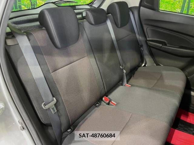 Suzuki SWIFT 2018-04 394390-9