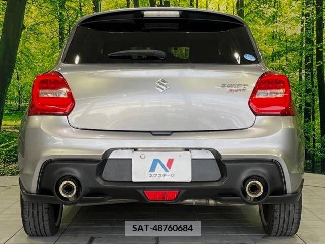 Suzuki SWIFT 2018-04 394390-15
