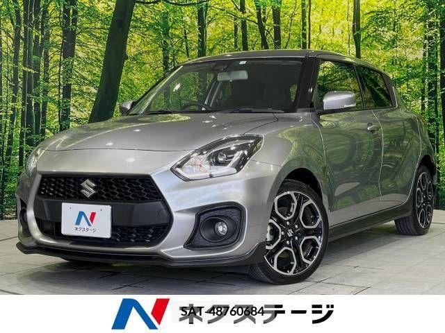 Suzuki SWIFT 2018-04 394390-0