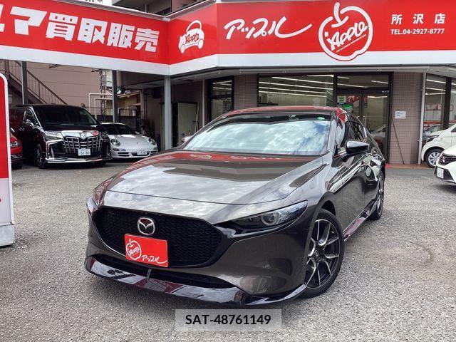 Mazda MAZDA3 2020-03 276430-0