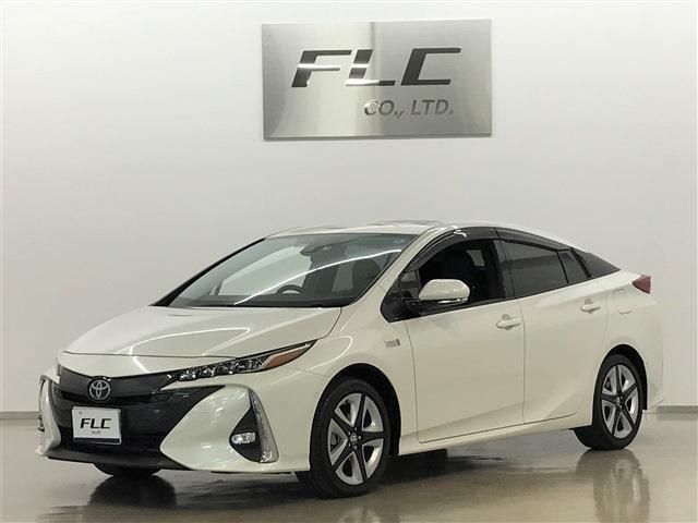 Toyota PRIUS PHV 2017-08 3661-0