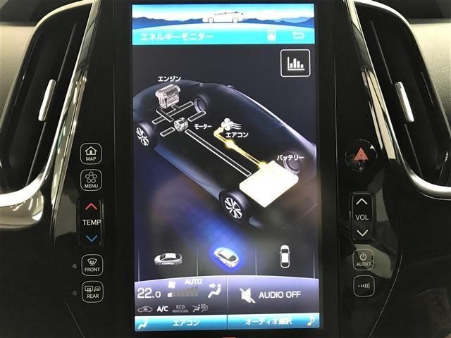 Toyota PRIUS PHV 2017-08 3661-17