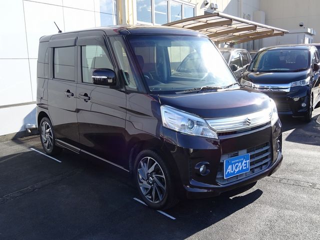 Suzuki SPACIA 2013-07 28465-2