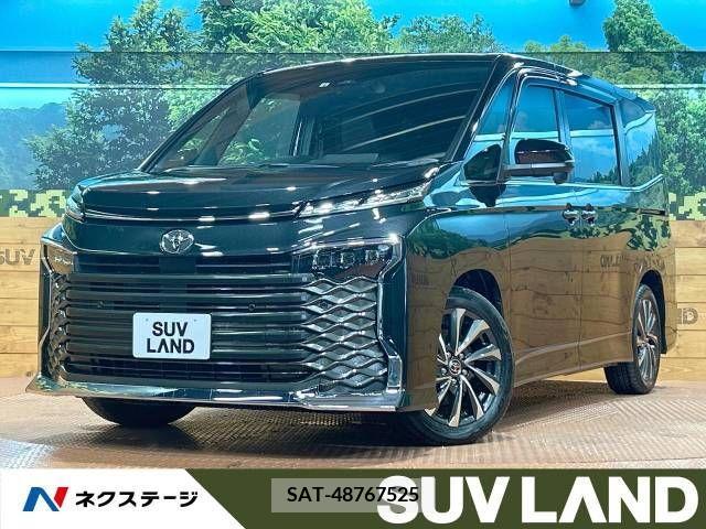 Toyota VOXY 2022-06 288991-0