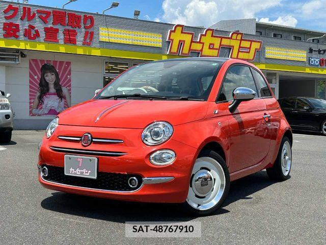 Fiat 500 2018-10 269252-0