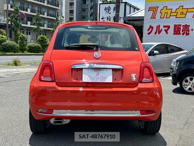 Fiat 500 2018-10 269252-5