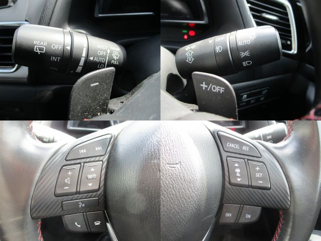 Mazda AXELA SPORT 2015-02 2803-20