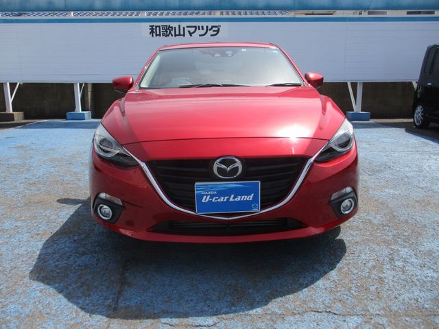 Mazda AXELA SPORT 2015-02 2803-3