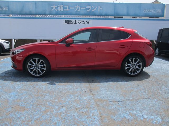 Mazda AXELA SPORT 2015-02 2803-5