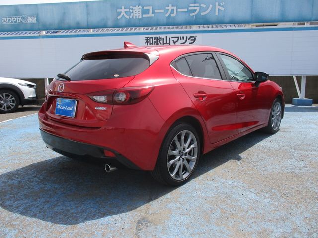 Mazda AXELA SPORT 2015-02 2803-7