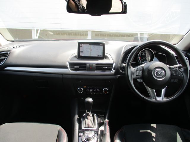 Mazda AXELA SPORT 2015-02 2803-9