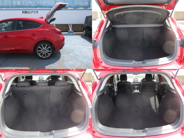 Mazda AXELA SPORT 2015-02 2803-26