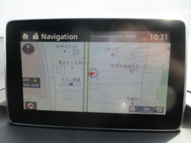 Mazda AXELA SPORT 2015-02 2803-13