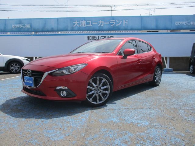 Mazda AXELA SPORT 2015-02 2803-0
