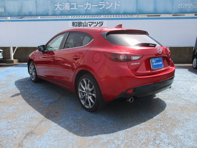 Mazda AXELA SPORT 2015-02 2803-2