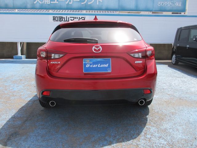 Mazda AXELA SPORT 2015-02 2803-4