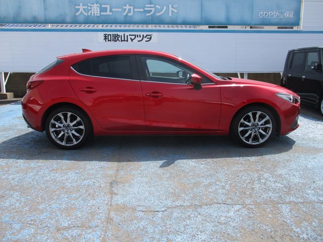 Mazda AXELA SPORT 2015-02 2803-6