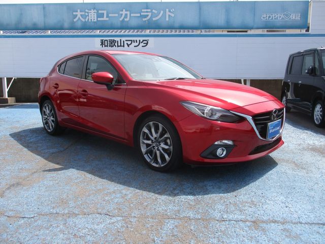 Mazda AXELA SPORT 2015-02 2803-8