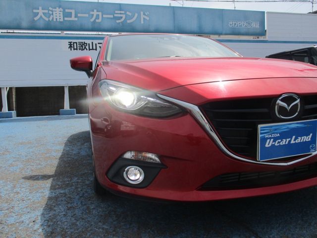 Mazda AXELA SPORT 2015-02 2803-25
