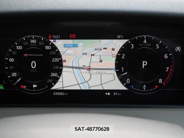 ROVER RANGE ROVER 2018-05 349377-12